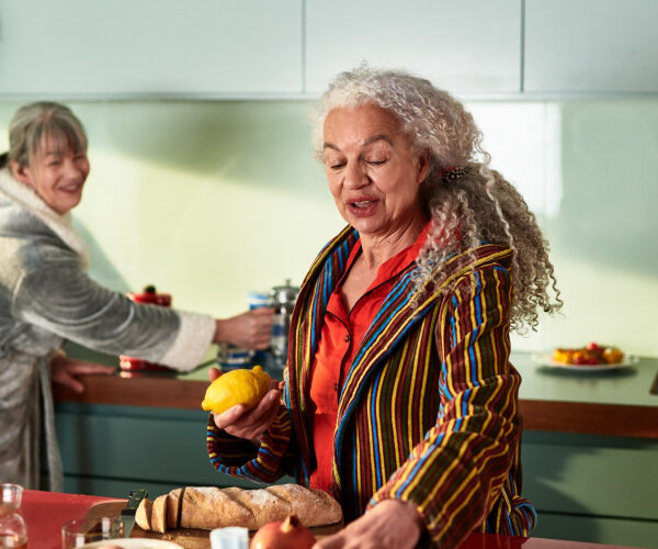 Baby Boomers Are Getting Roommates To Cut Costs