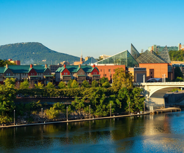 How Chattanooga Boosted Affordable Housing Without Direct Subsidies