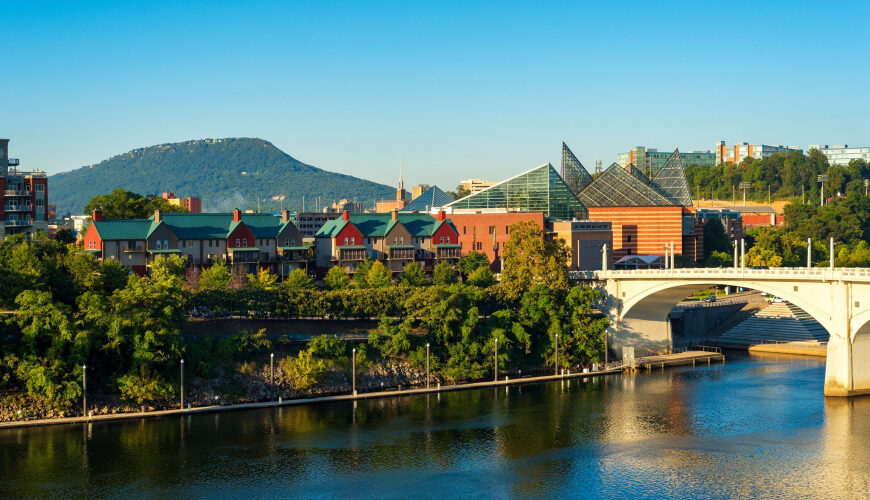 How Chattanooga Boosted Affordable Housing Without Direct Subsidies