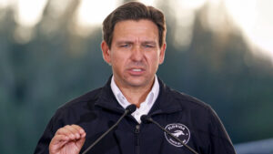 Florida Gov. Ron DeSantis Unveils His Plan to Eliminate Property Taxes