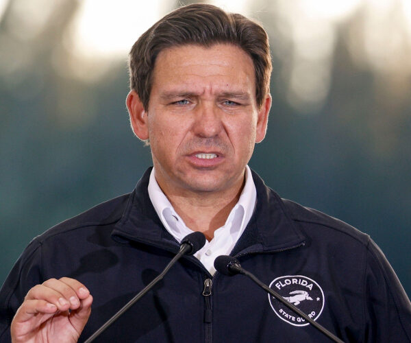 Florida Gov. Ron DeSantis Unveils His Plan to Eliminate Property Taxes