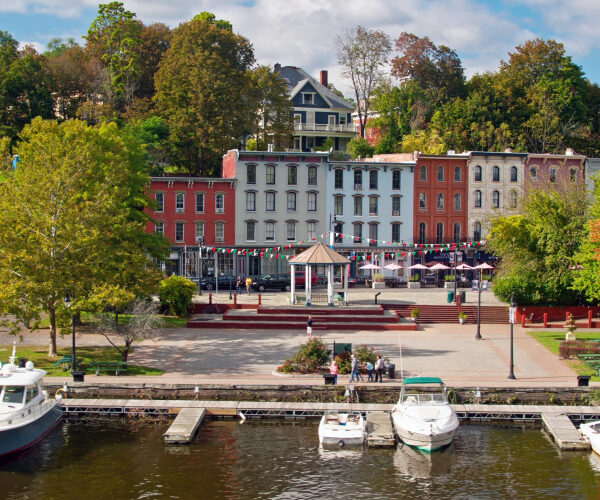Luxury of Hudson Valley: Mid-Hudson