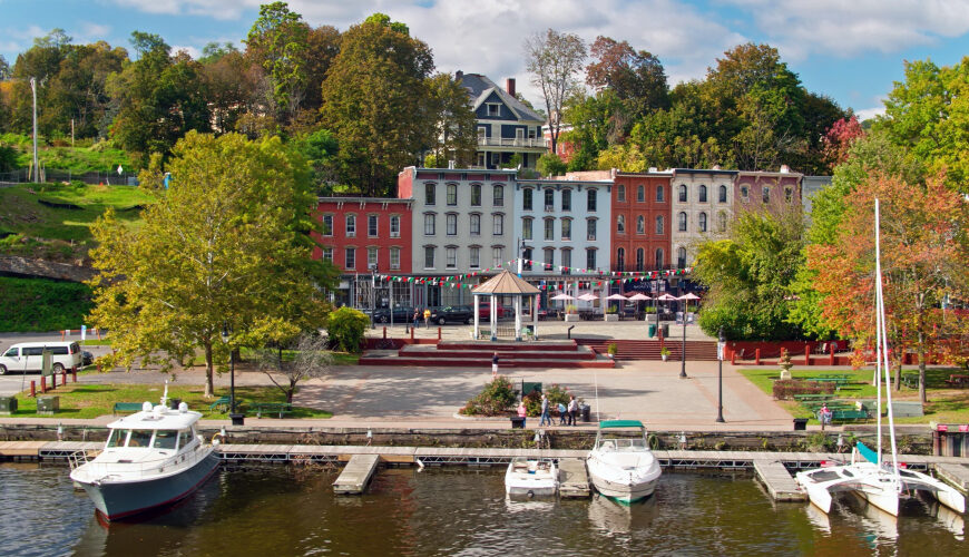 Luxury of Hudson Valley: Mid-Hudson