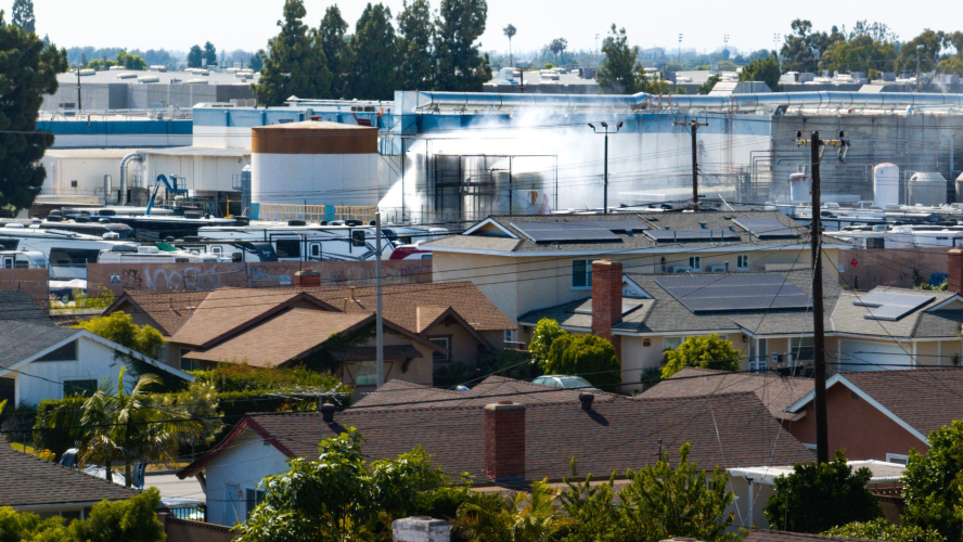 The Lasting Real Estate Impact of Garden Grove’s Chemical Scare