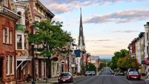 Centuries-Old Homes Go for Millions in This Upper Hudson Valley Enclave