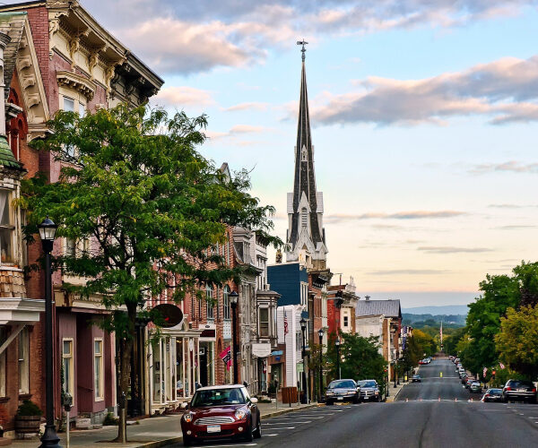 Centuries-Old Homes Go for Millions in This Upper Hudson Valley Enclave