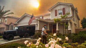 This Backyard Add-On Could Save Your Home and Insurance From Wildfires