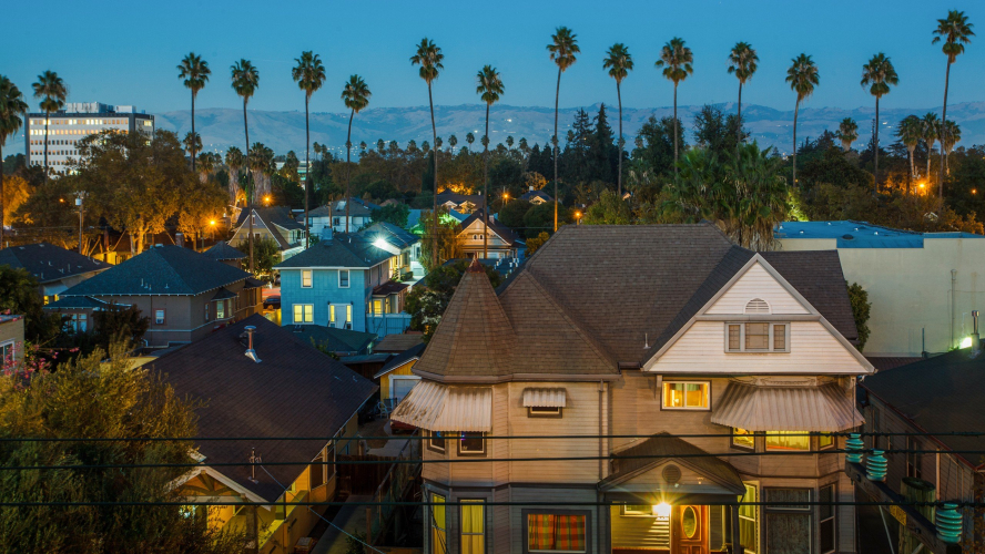 San Jose Will Subsidize Rent for Teachers and Other Public Workers