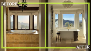I Spent $100K to Transform My Outdated Bathroom Into a Spa-Like Paradise