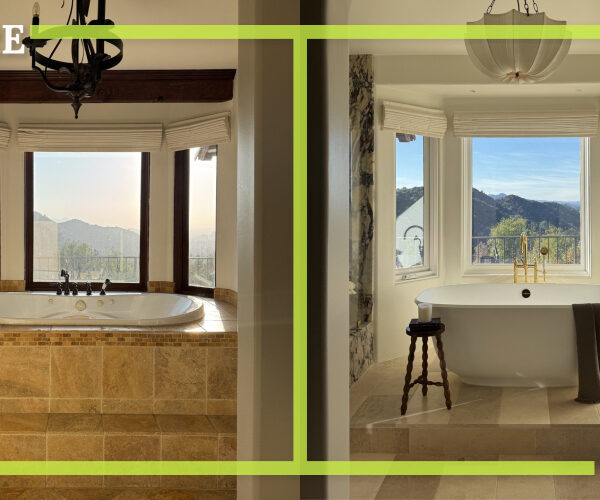 I Spent $100K to Transform My Outdated Bathroom Into a Spa-Like Paradise