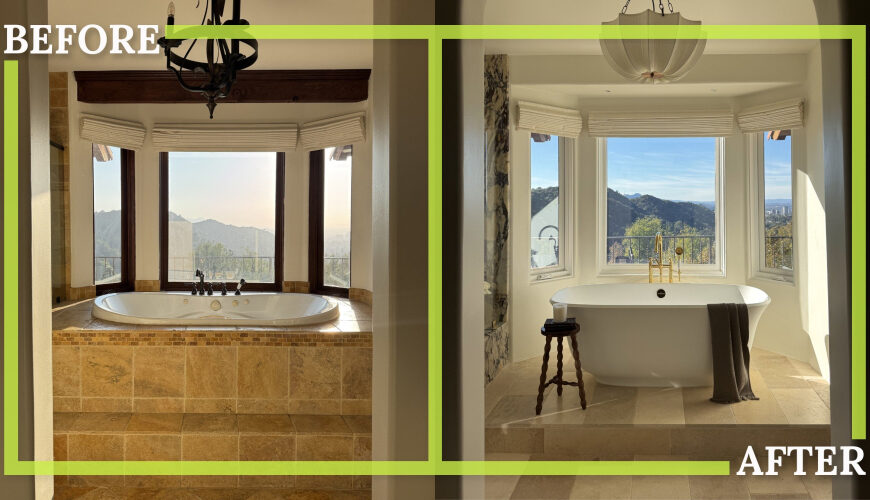 I Spent $100K to Transform My Outdated Bathroom Into a Spa-Like Paradise