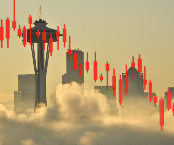 Home Prices Are Dropping in Seattle as Buyers Refuse To Overpay
