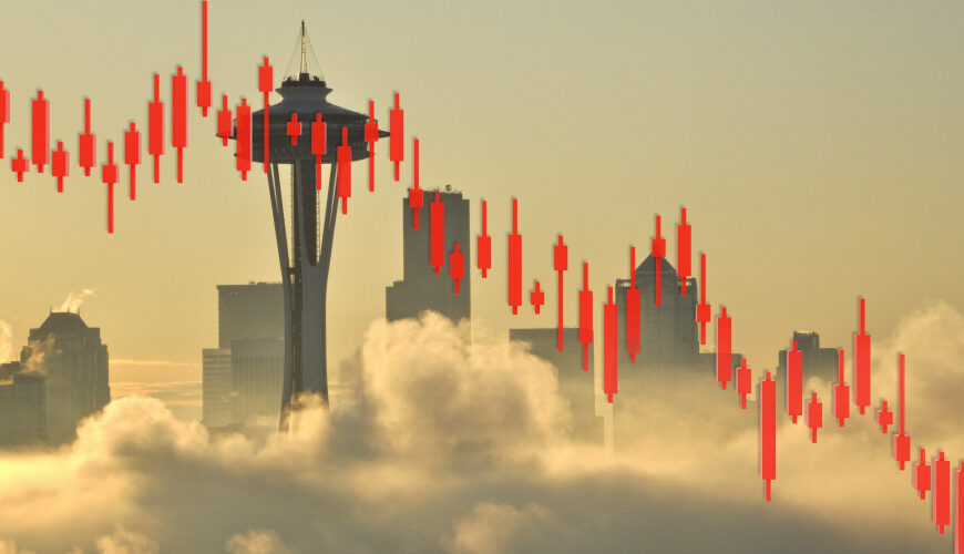 Home Prices Are Dropping in Seattle as Buyers Refuse To Overpay