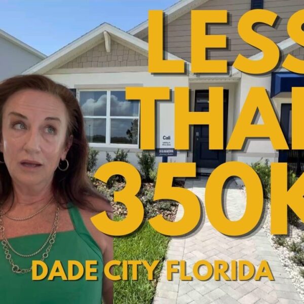 Dade City Real Estate: New Construction Homes Starting in the $300s