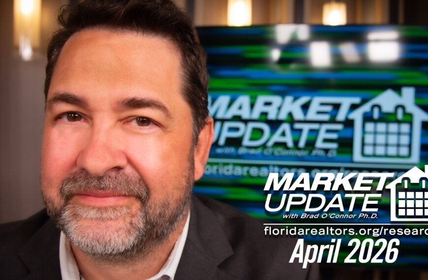 Florida Realtors® Florida Housing Market Update: April 2026