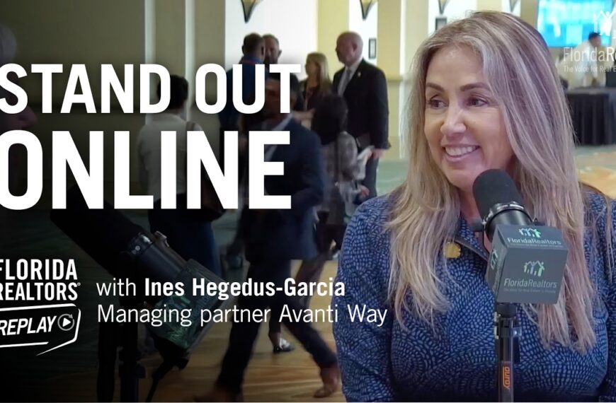 How Realtors® Can Build a Powerful Online Presence