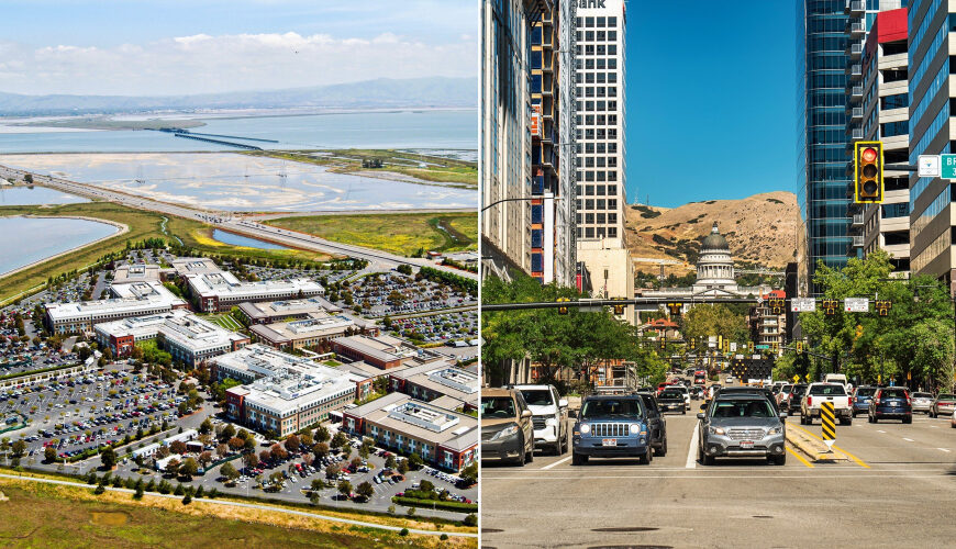 As More Tech Workers Are Laid Off, Homeowners Are On the Move Again