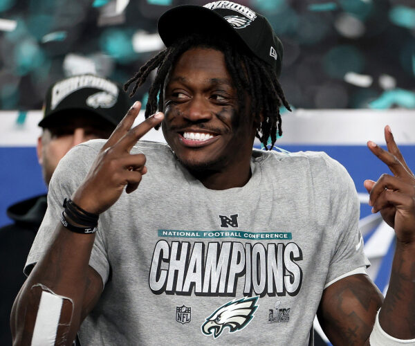 Will A.J. Brown Sell $4 Million New Jersey Mansion After Patriots Trade?