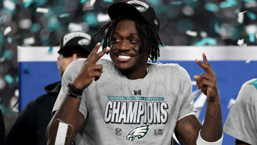 Will A.J. Brown Sell $4 Million New Jersey Mansion After Patriots Trade?