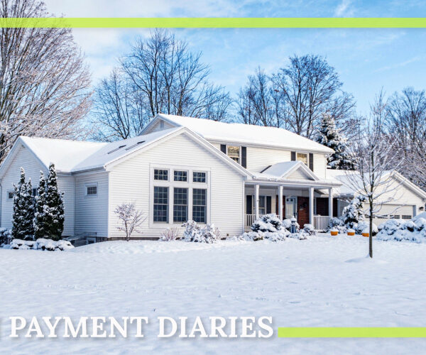 I Spent 4 Years Searching for a Home-a Freak Blizzard Helped Me Find It