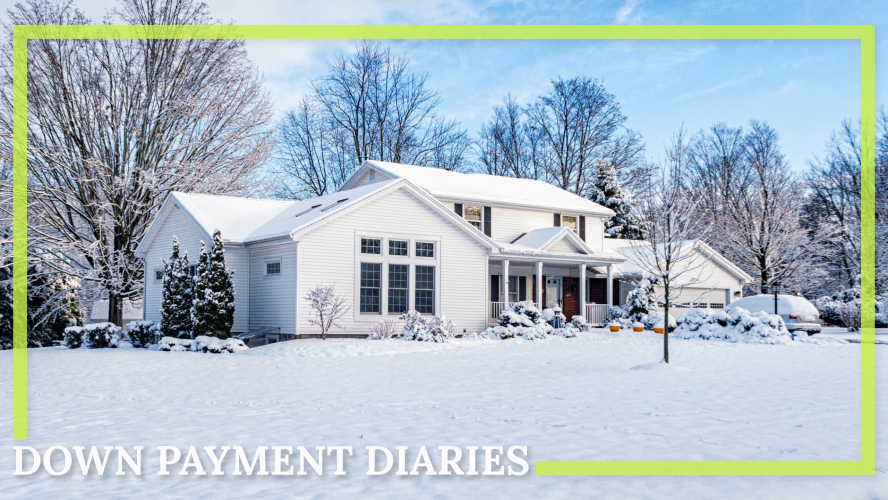 I Spent 4 Years Searching for a Home-a Freak Blizzard Helped Me Find It
