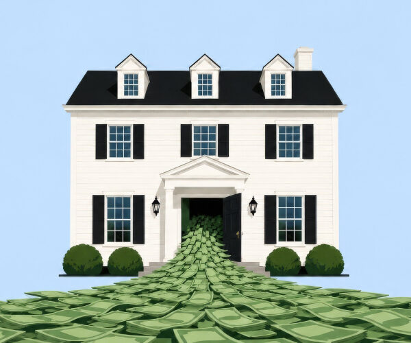 Millennials May Inherit Trillions-but Too Late To Buy Homes or Build Wealth