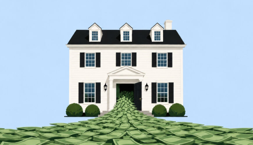 Millennials May Inherit Trillions-but Too Late To Buy Homes or Build Wealth