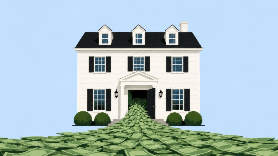 Millennials May Inherit Trillions-but Too Late To Buy Homes or Build Wealth
