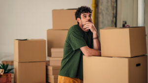 More Than Half of Young Adults Have Moved Back Home After Leaving