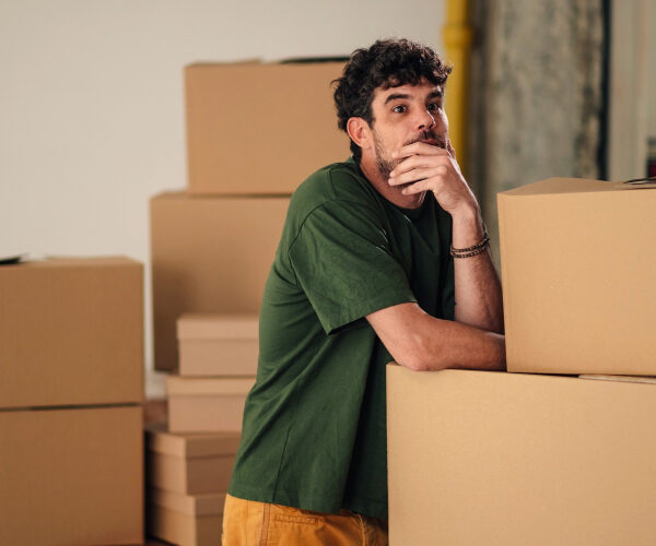 More Than Half of Young Adults Have Moved Back Home After Leaving