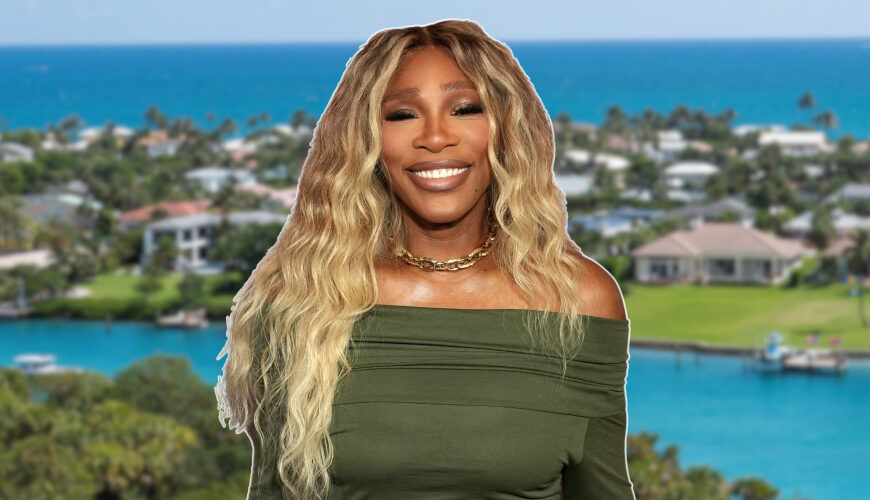 Serena Williams’ Tennis Career Helped Her Build $35 Million Property Portfolio-Can She Net More Real Estate Grand Slams With Her Comeback?