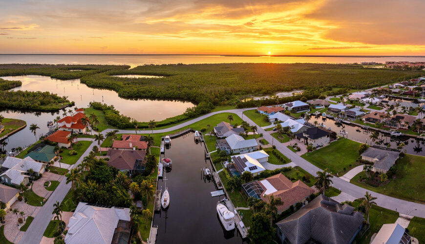 Florida Remains the Riskiest Housing Market for Price Declines