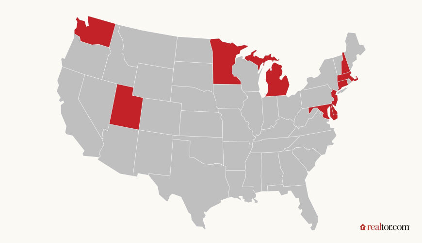Mapped: The States Facing the Steepest Cuts to Social Security in 2032
