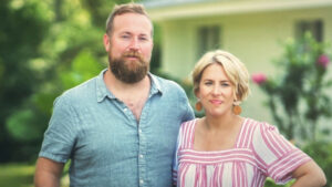 Emotional Moment HGTV Star Erin Napier Breaks Down in Tears After Watching Her 2-Year Hotel Renovation Go Up in Flames