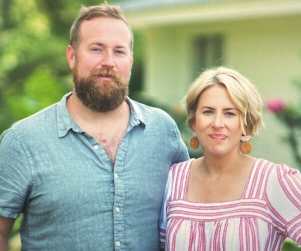 Emotional Moment HGTV Star Erin Napier Breaks Down in Tears After Watching Her 2-Year Hotel Renovation Go Up in Flames
