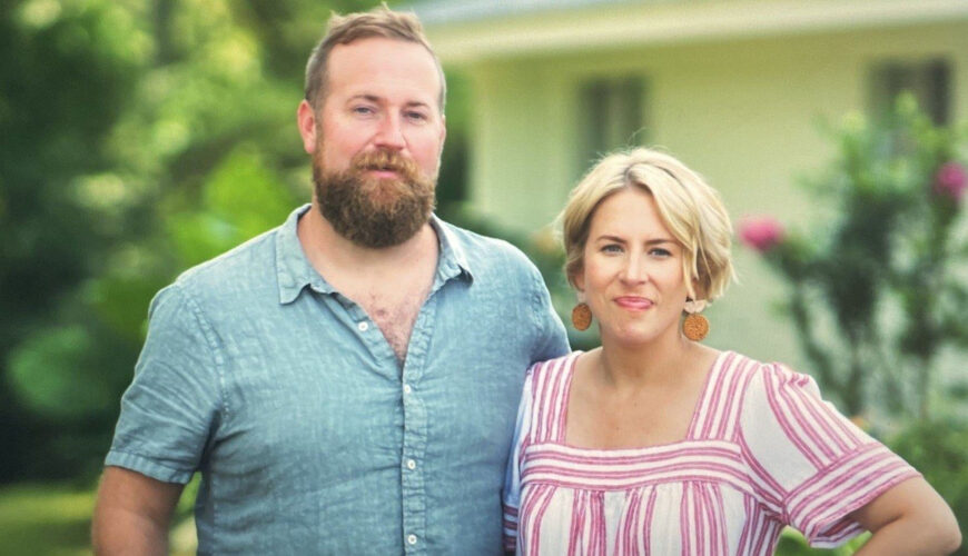 Emotional Moment HGTV Star Erin Napier Breaks Down in Tears After Watching Her 2-Year Hotel Renovation Go Up in Flames