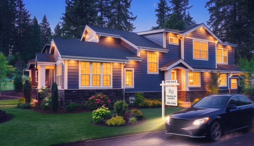 Summer Is the Best Time To Attract a Hidden Prospective Buyer: Evening Lookie-Loos