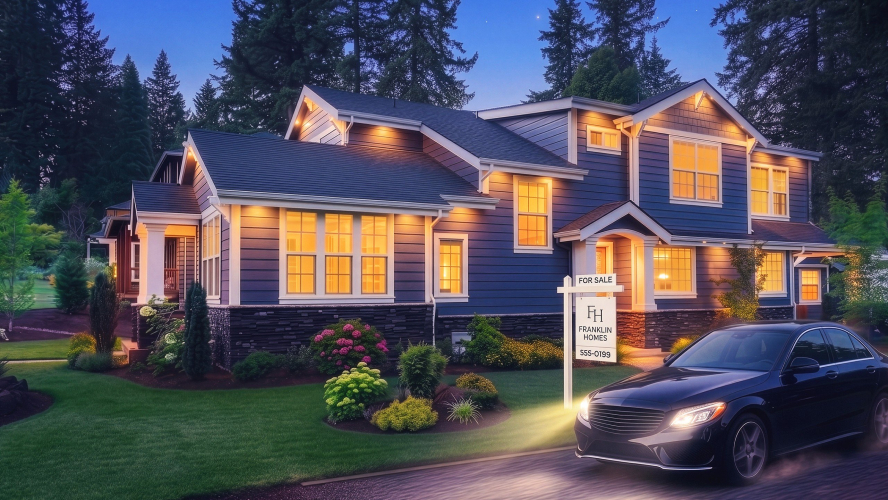 Summer Is the Best Time To Attract a Hidden Prospective Buyer: Evening Lookie-Loos