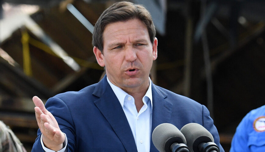 DeSantis’ New Tax Plan Could Unleash a Massive Mosquito Crisis for Florida Homeowners