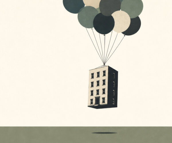 Before the Starter Home Died, the Starter Rental Vanished