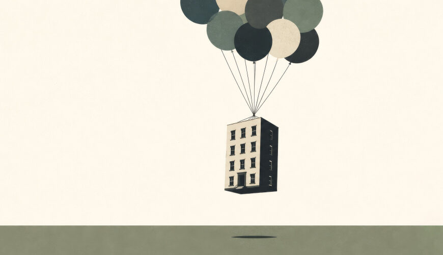 Before the Starter Home Died, the Starter Rental Vanished