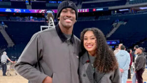 EXCLUSIVE: Knicks Player Trey Jemison III and His Fiancée Bought $880K Texas Home-Just Weeks Before Start of NBA Finals