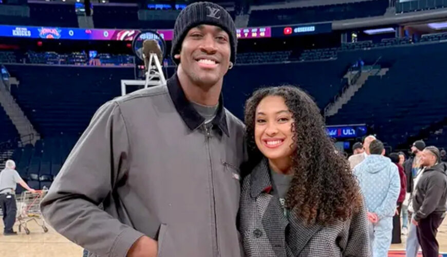 EXCLUSIVE: Knicks Player Trey Jemison III and His Fiancée Bought $880K Texas Home-Just Weeks Before Start of NBA Finals