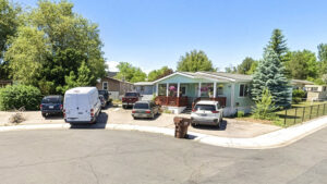Boulder Mobile Home Residents Attempt To Buy Park for $42.5 Million