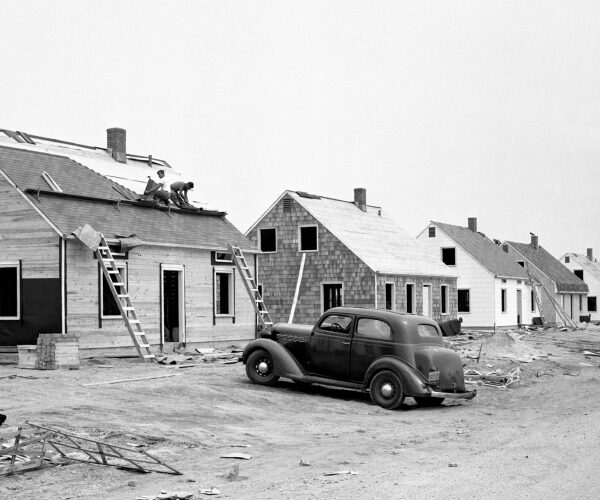 The Post-WWII Housing Crisis That Created the American Dream