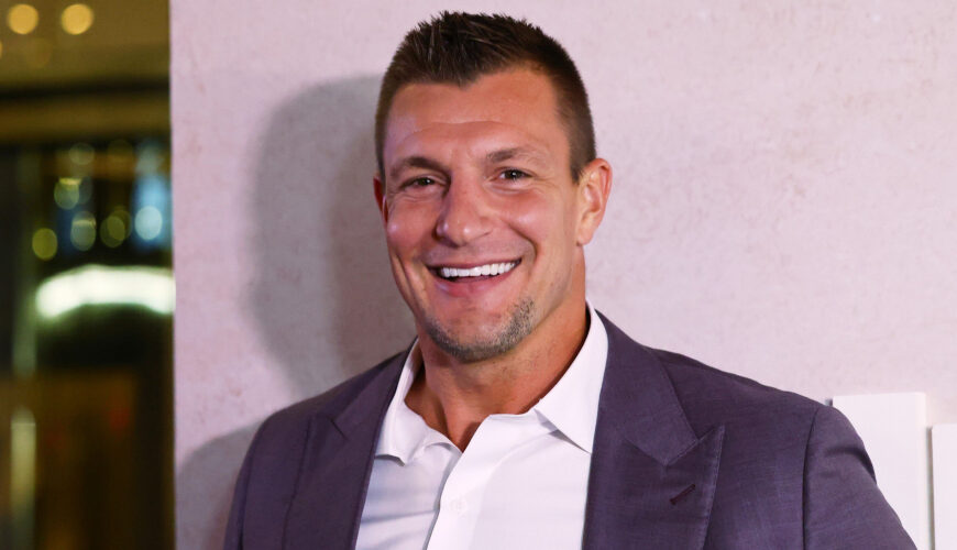 Inside Rob Gronkowski’s Wildly Frugal NFL Rookie Lifestyle That Helped Him Build $45 Million Net Worth-and $13 Million Property Portfolio