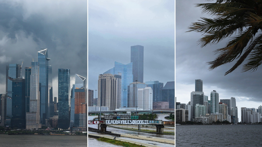 These Cities Have the Most Homes at Risk of Being Hit by a Hurricane in 2026