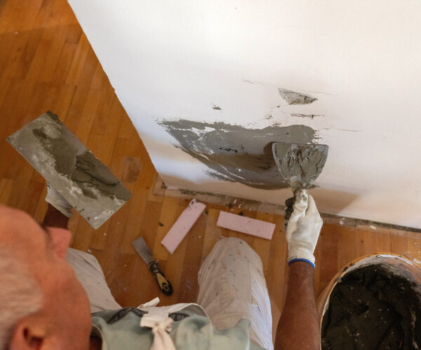 Homeowners Build Sweat Equity. Renters Just Sweat.