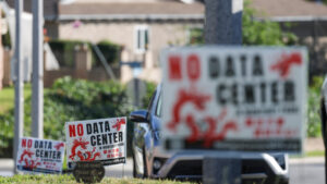 California City Becomes First in the Nation To Ban Data Centers Outright