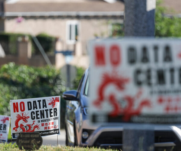 California City Becomes First in the Nation To Ban Data Centers Outright